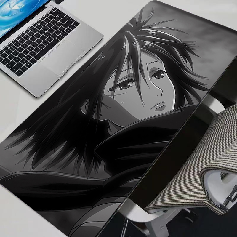 Gaming Keyboard Easy To Clean - Mouse Pads Anime Mouse Pad Gamer