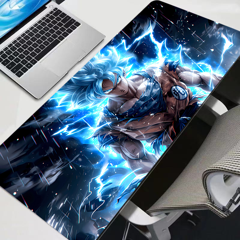 Gaming Keyboard Higround - Mouse Pad Dragon Ball passion Gaming