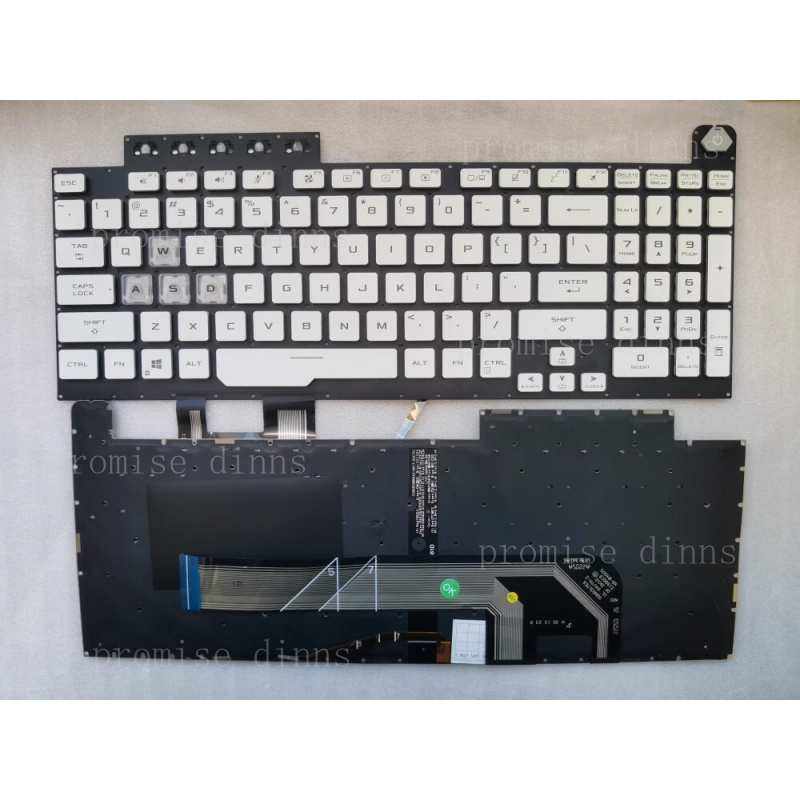 Gaming Keyboard Asus - M US Keyboard For ASUS TUF