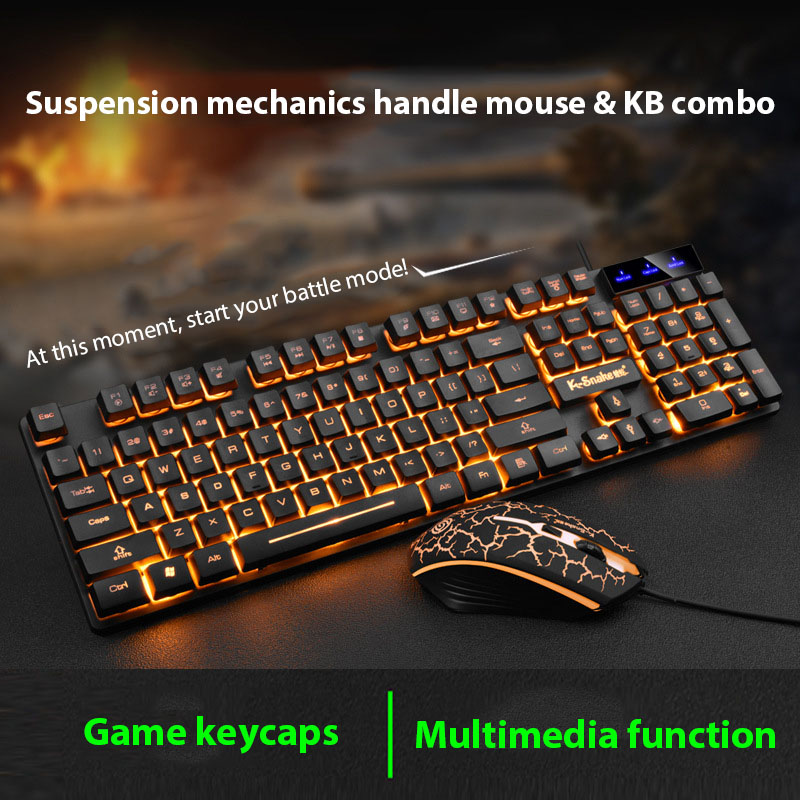 KM320 Keyboard And Mouse Set W - مراجعة Gaming Keyboard Mouse Combo وسعره