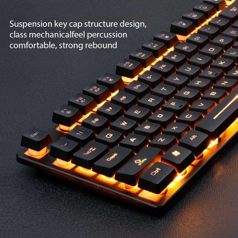 KM320 Keyboard And Mouse Set W - مراجعة Gaming Keyboard Mouse Combo وسعره