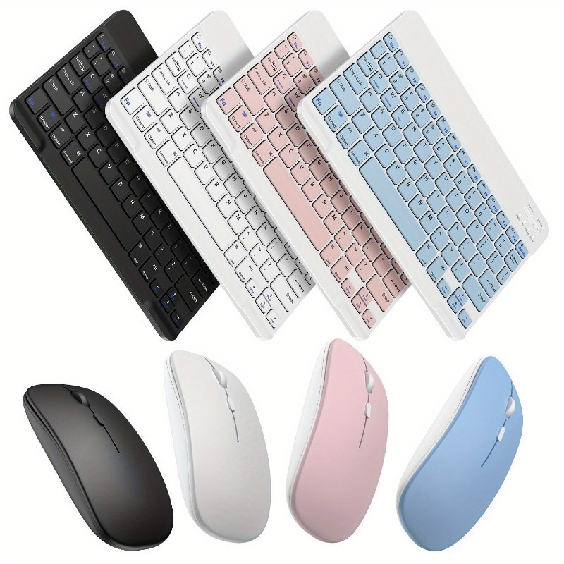 Get The Ultimate Gaming Experi - مراجعة Gaming Keyboard Wireless وسعره