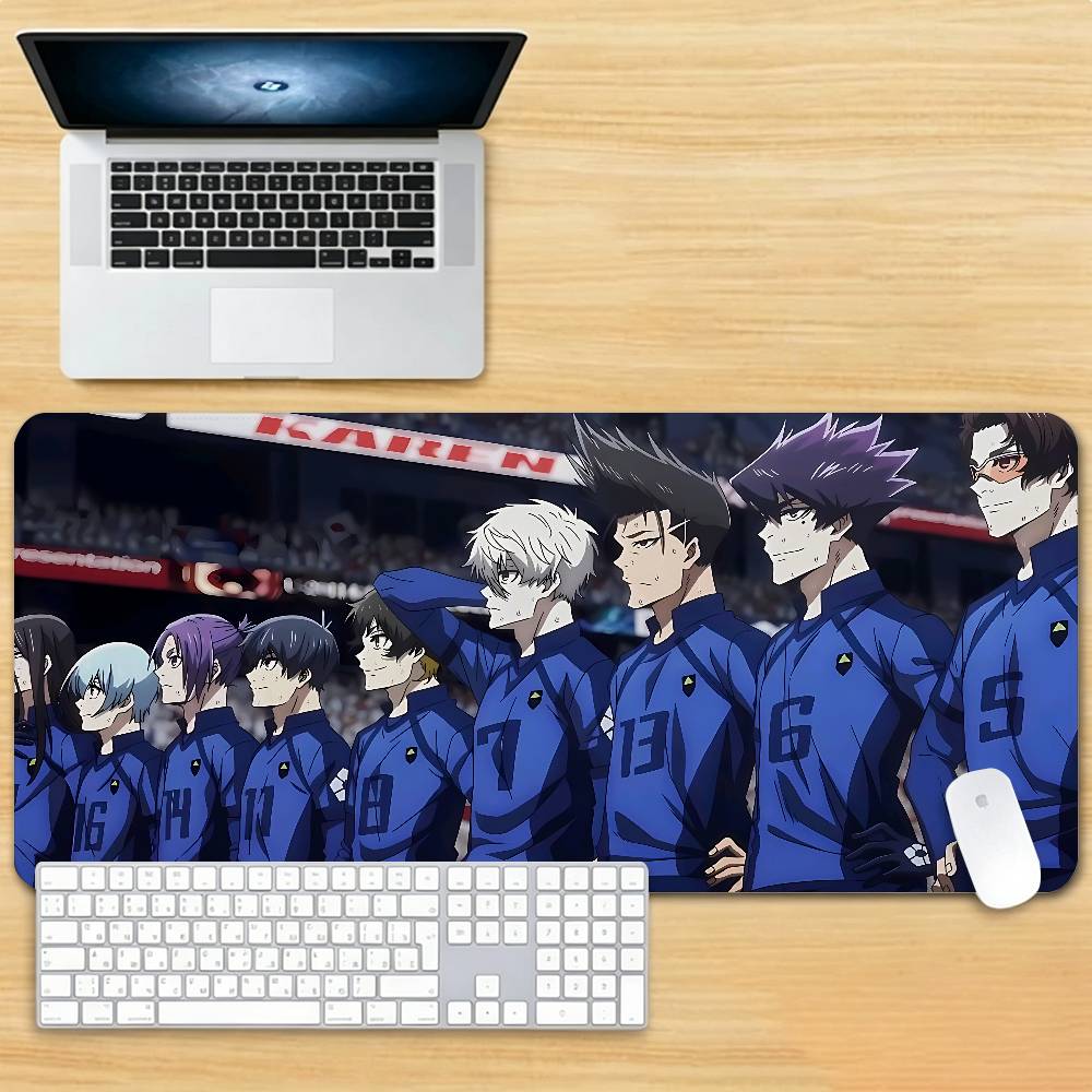 Cool B-BLUE LOCK-S Gaming Mous - مراجعة Gaming Keyboard Blue وسعره