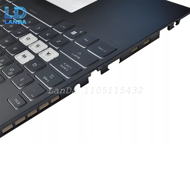 For ASUS TUF Gaming FX507 FA50 - مراجعة Gaming Keyboard Asus وسعره