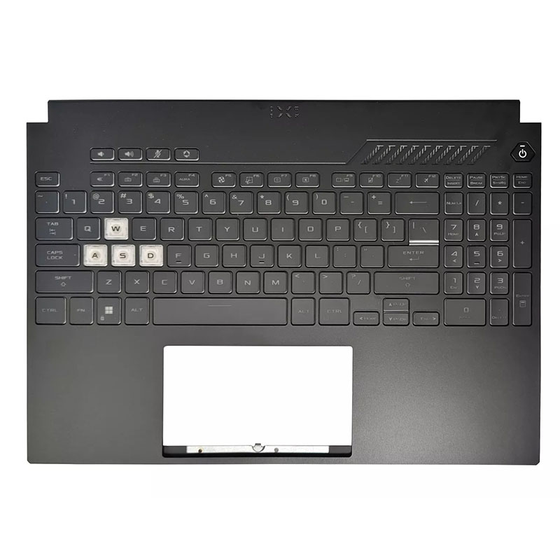 For ASUS TUF Gaming FX507 FA50 - مراجعة Gaming Keyboard Asus وسعره