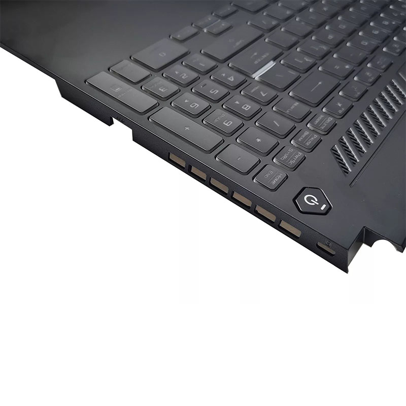 For ASUS TUF Gaming FX507 FA50 - مراجعة Gaming Keyboard Asus وسعره