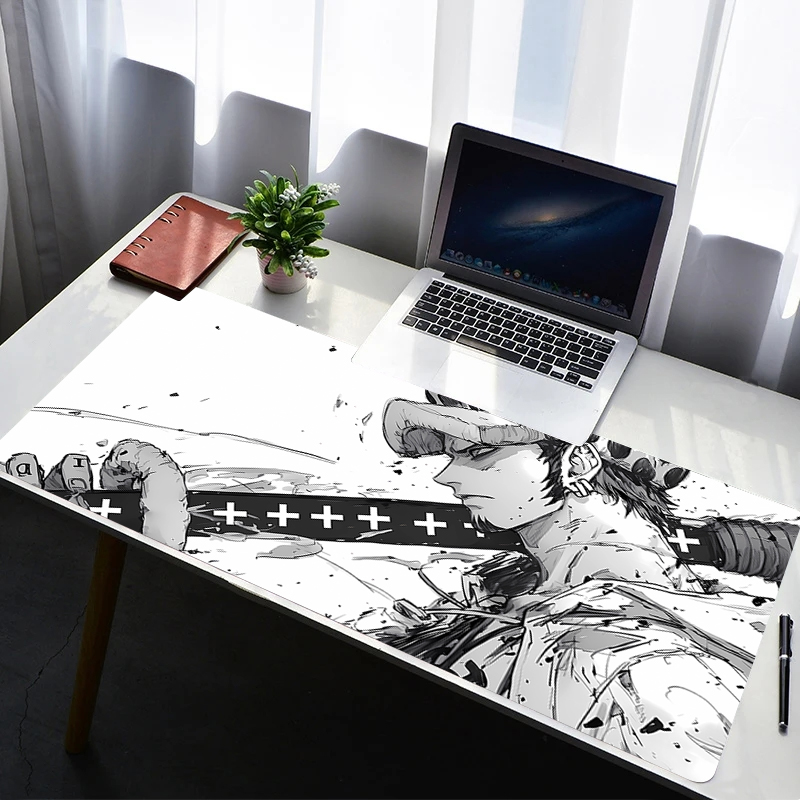 Mouse Pad Laptop Rubber Extend - مراجعة Gaming Keyboard He وسعره