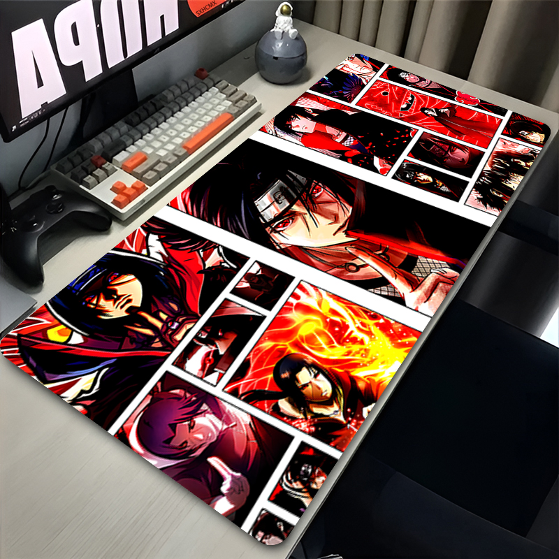 Mouse Pad Gamer Larger XXL Uch - مراجعة Gaming Keyboard He وسعره