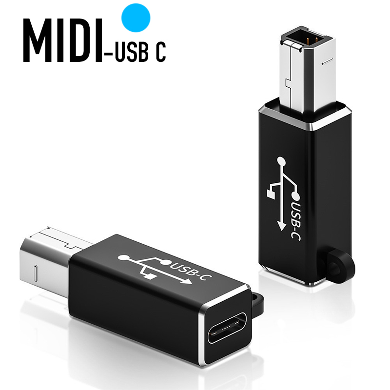 Type C USB Female to USB-B Mal - مراجعة Gaming Keyboard Type C وسعره
