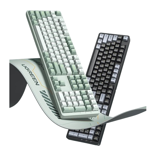UGREEN Keyboard Mechanical Wir - مراجعة Gaming Keyboard Mechanical وسعره