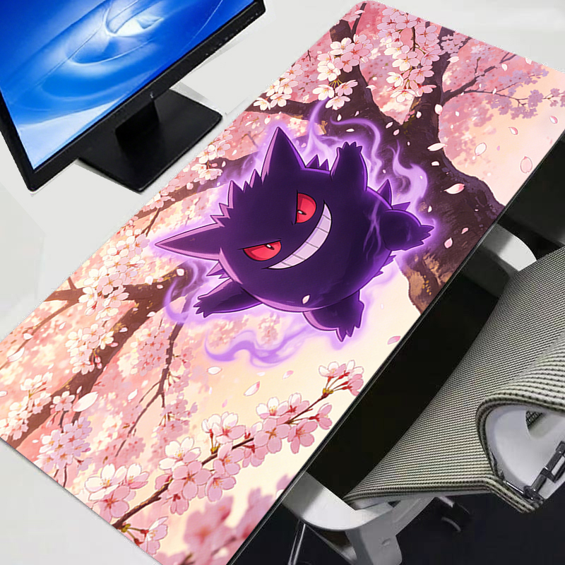 Mouse Pad Gengar Pokemon Pikac - مراجعة Gaming Keyboard He وسعره