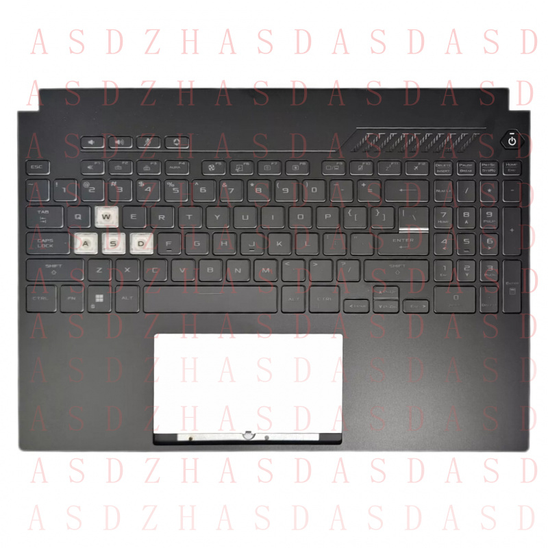 Z  New for ASUS TUF Gaming F15 - مراجعة Gaming Keyboard Asus وسعره