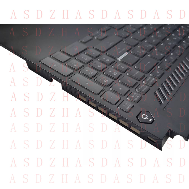 Z  New for ASUS TUF Gaming F15 - مراجعة Gaming Keyboard Asus وسعره