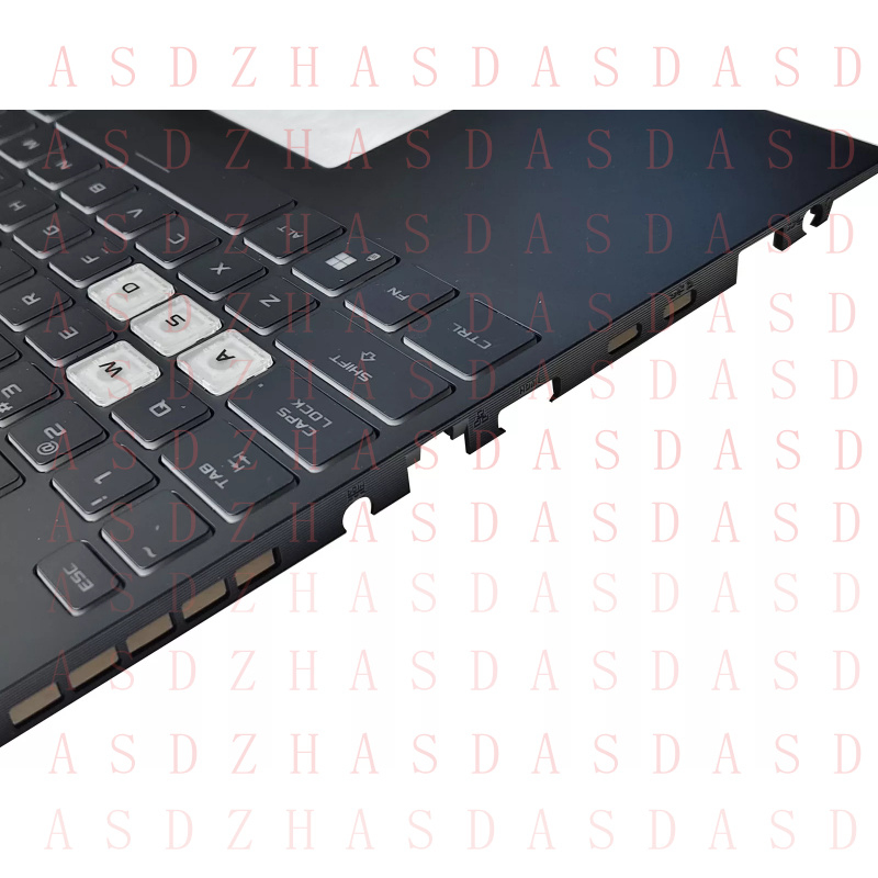 Z  New for ASUS TUF Gaming F15 - مراجعة Gaming Keyboard Asus وسعره