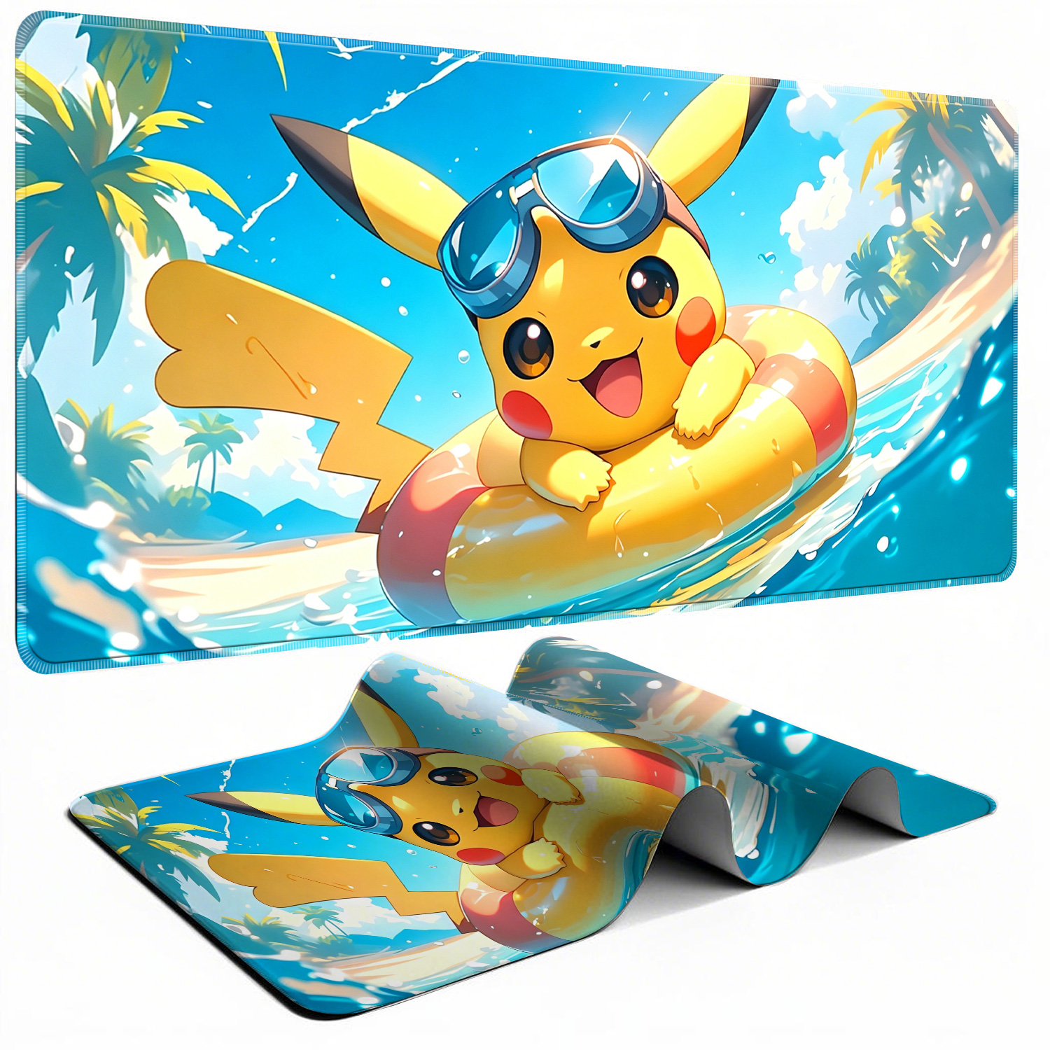Gaming Mouse Pad 900x400 PC Po - مراجعة Gaming Keyboard He وسعره