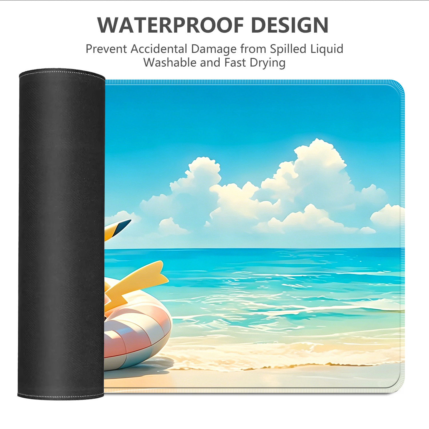 Gaming Mouse Pad 900x400 PC Po - مراجعة Gaming Keyboard He وسعره