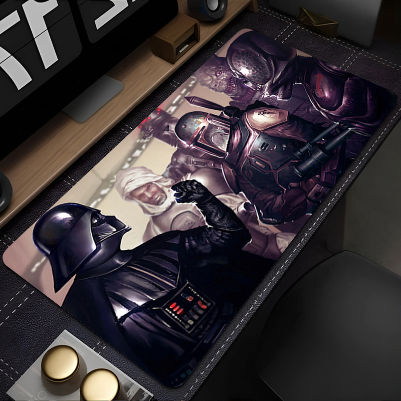Mousepad Rubber Mouse Pad Gami - مراجعة Keyboard Mouse Bundle Gaming وسعره