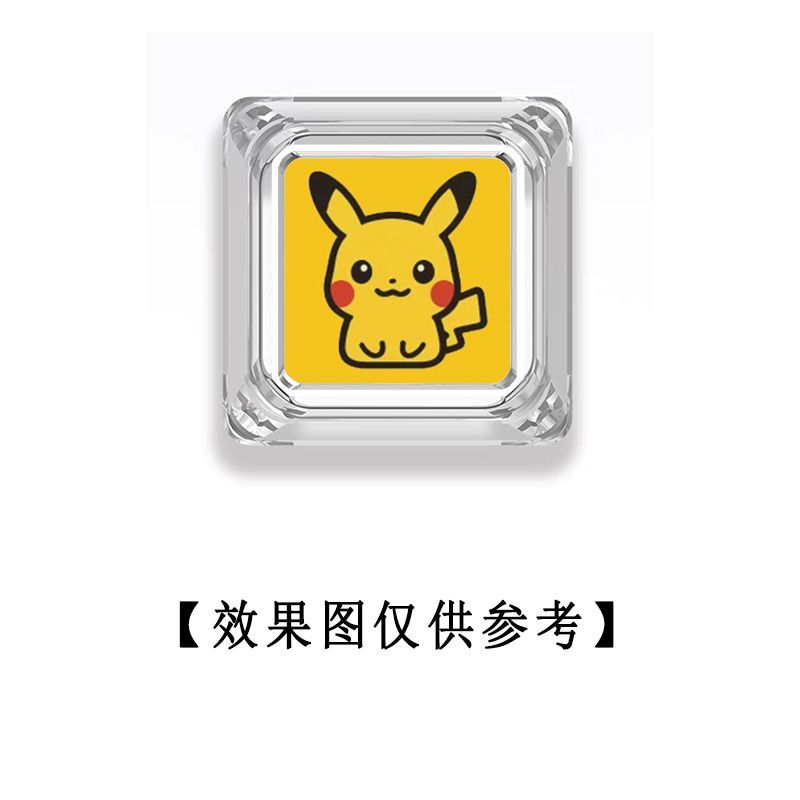 Pokémon Cross Axle Mechanical  - مراجعة Gaming Keyboard Mechanical وسعره