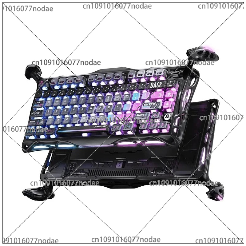 Star    K1 Pro 75% Wireless Me - مراجعة Gaming Keyboard Wireless وسعره