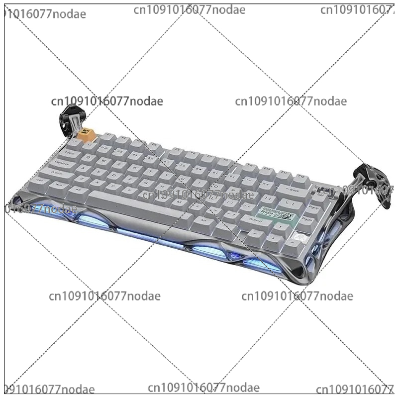 Star    K1 Pro 75% Wireless Me - مراجعة Gaming Keyboard Wireless وسعره