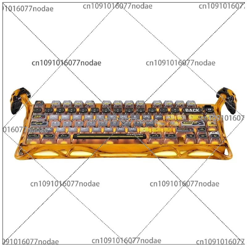 Star    K1 Pro 75% Wireless Me - مراجعة Gaming Keyboard Wireless وسعره
