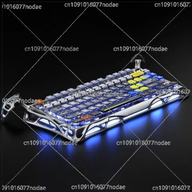 Star    K1 Pro 75% Wireless Me - مراجعة Gaming Keyboard Wireless وسعره