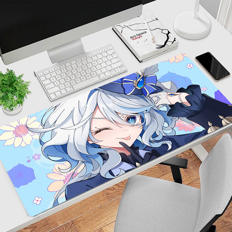 Gaming Mouse Pad, Stitched Edg - مراجعة Gaming Keyboard Blue وسعره