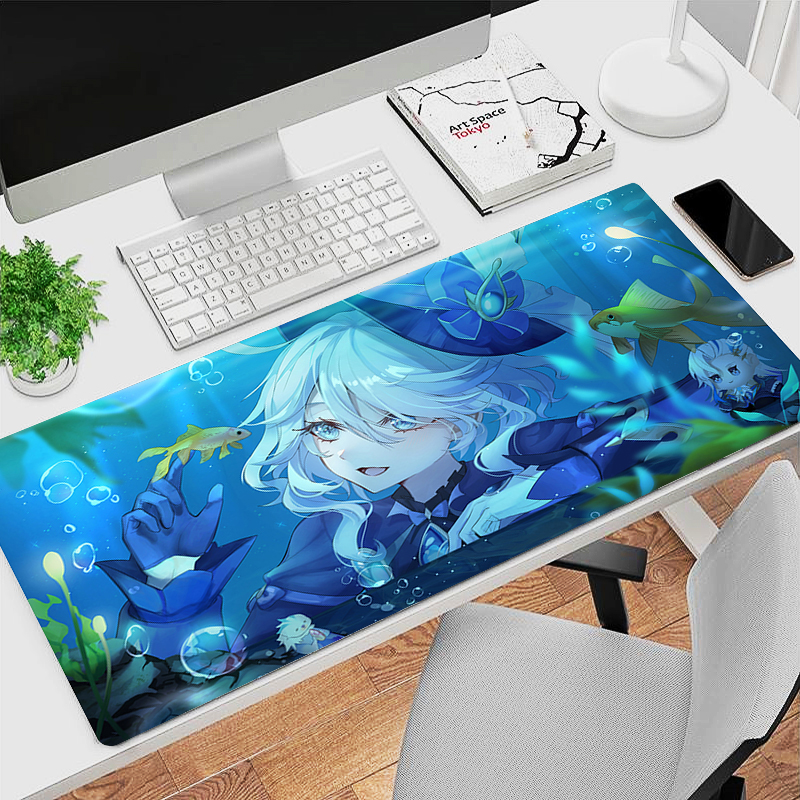 Gaming Mouse Pad, Stitched Edg - مراجعة Gaming Keyboard Blue وسعره