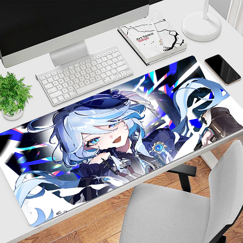 Gaming Mouse Pad, Stitched Edg - مراجعة Gaming Keyboard Blue وسعره