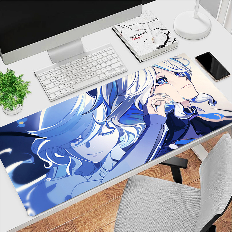 Gaming Mouse Pad, Stitched Edg - مراجعة Gaming Keyboard Blue وسعره