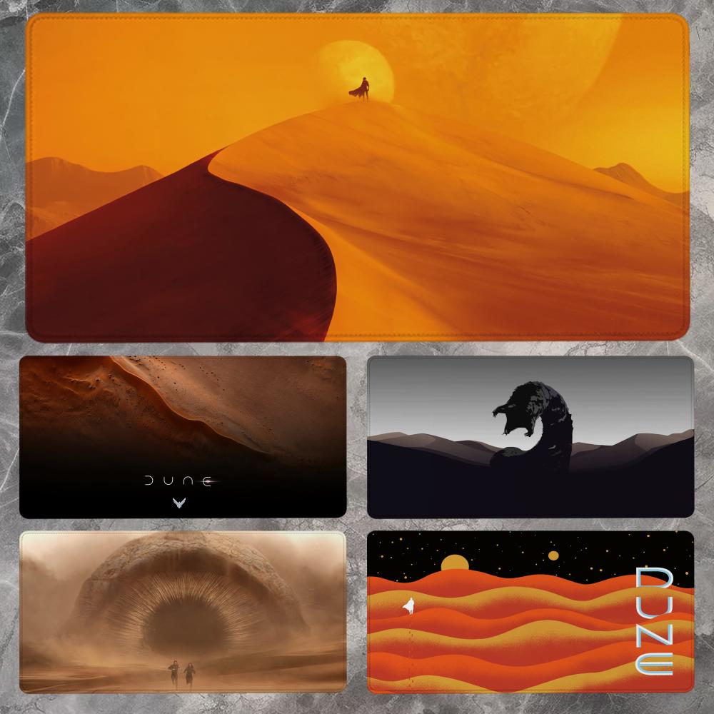 Dune Part Two Mouse Pad 90x40C - مراجعة Gaming Keyboard And Mouse Combo وسعره
