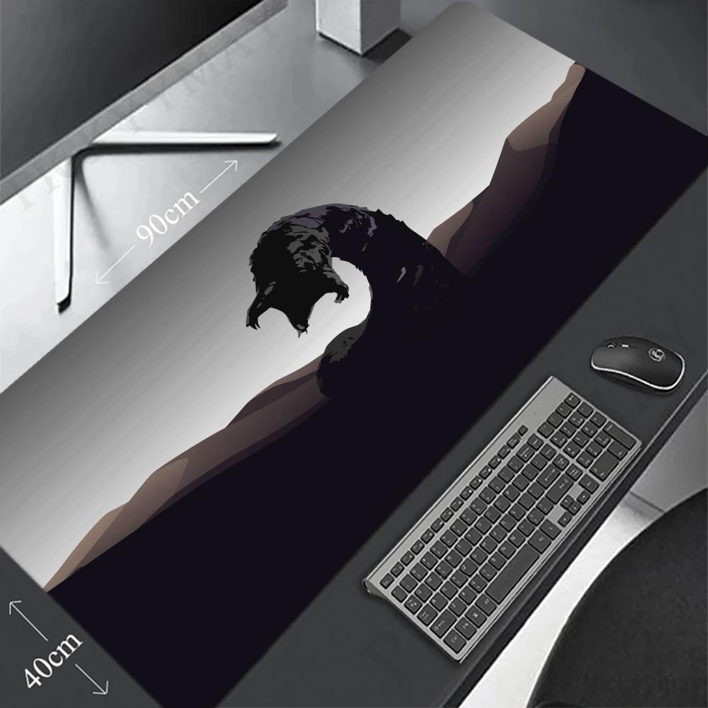 Dune Part Two Mouse Pad 90x40C - مراجعة Gaming Keyboard And Mouse Combo وسعره