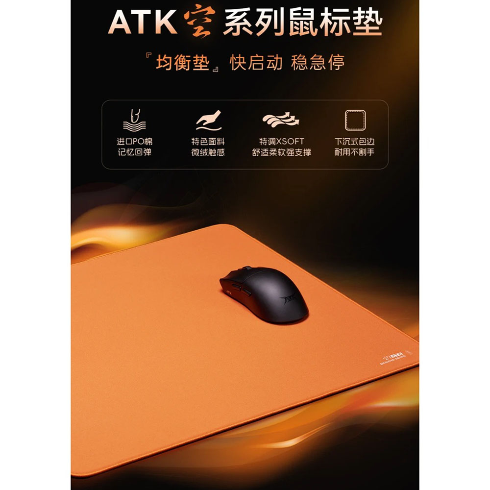 Hot ATK Kong Xsoft Esports Mou - مراجعة Gaming Keyboard Mouse Combo وسعره