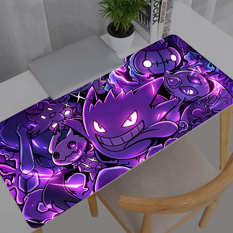 Mouse Pad Pokemon Pikachu Anim - مراجعة Gaming Keyboard Higround وسعره