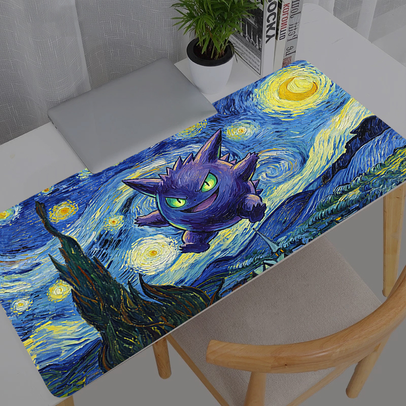Mouse Pad Pokemon Pikachu Anim - مراجعة Gaming Keyboard Higround وسعره