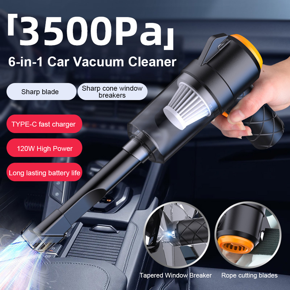 6 In 1 Blowing & Suction Vacuu - مراجعة Gaming Keyboard Type C وسعره