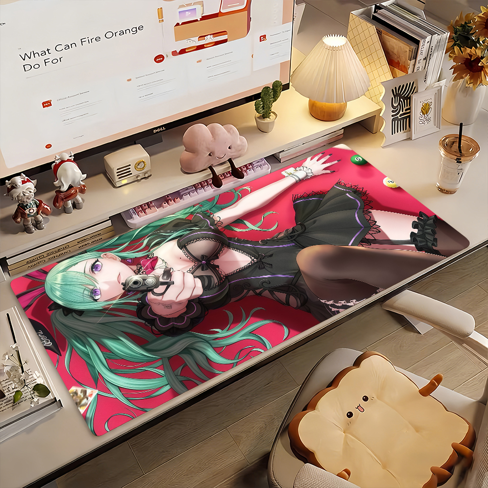 Gaming Mouse Pad, Large Desk M - مراجعة Keyboard Mouse Bundle Gaming وسعره