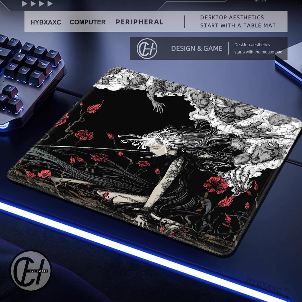 Blue Butterfly Mouse Pad XS Ga - مراجعة Gaming Keyboard Blue وسعره