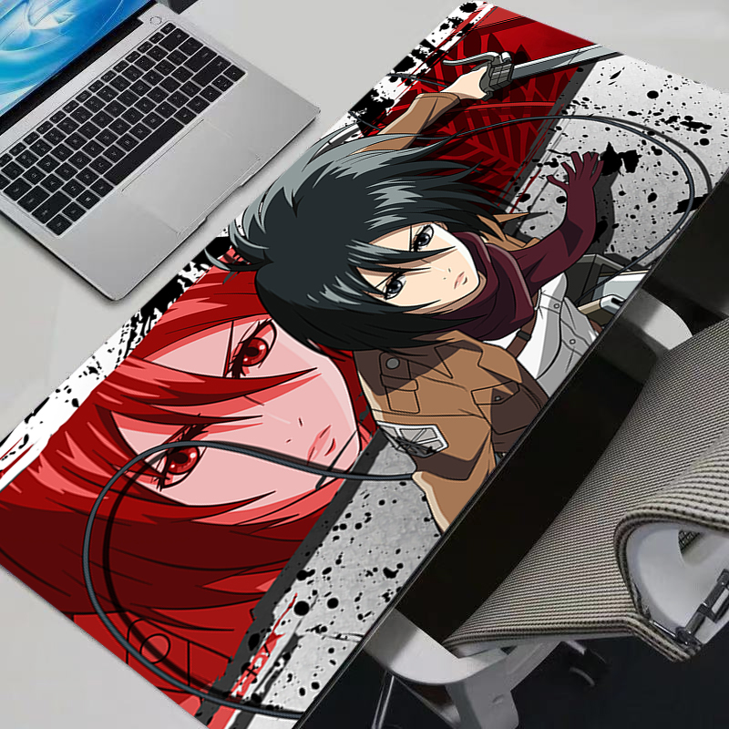 Mouse Pads Anime Mouse Pad Gam - مراجعة Gaming Keyboard Easy To Clean وسعره