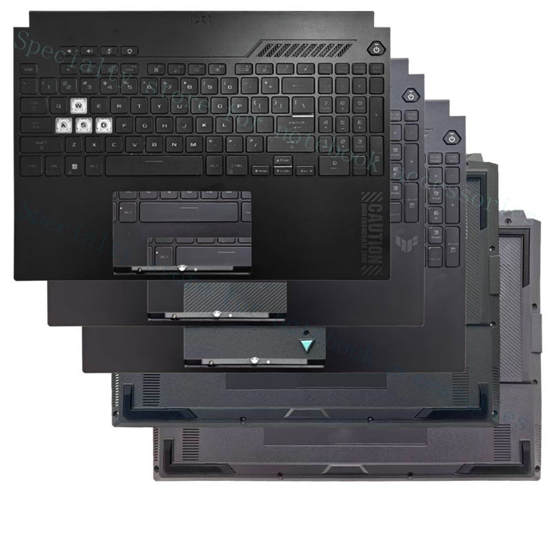 A+ For ASUS TUF Gaming A15 F15 - مراجعة Gaming Keyboard Asus وسعره