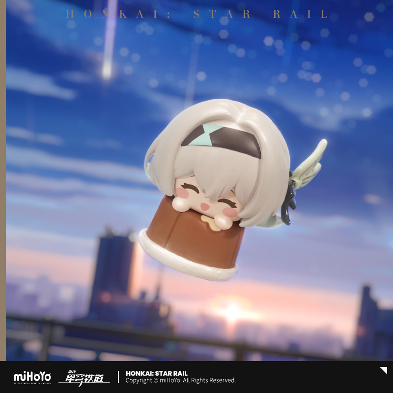 Mihoyo Honkai Star Rail Anime  - مراجعة Gaming Keyboard He وسعره