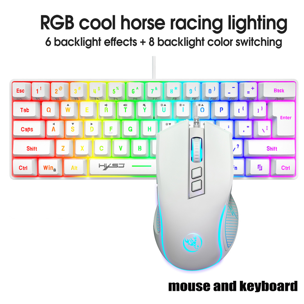 Keyboard and mouse teclados ki - مراجعة Gaming Keyboard Mouse Combo وسعره