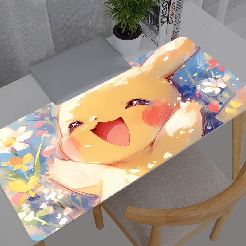 Mouse Pad Rubber Table Pokemon - مراجعة Gaming Keyboard Higround وسعره