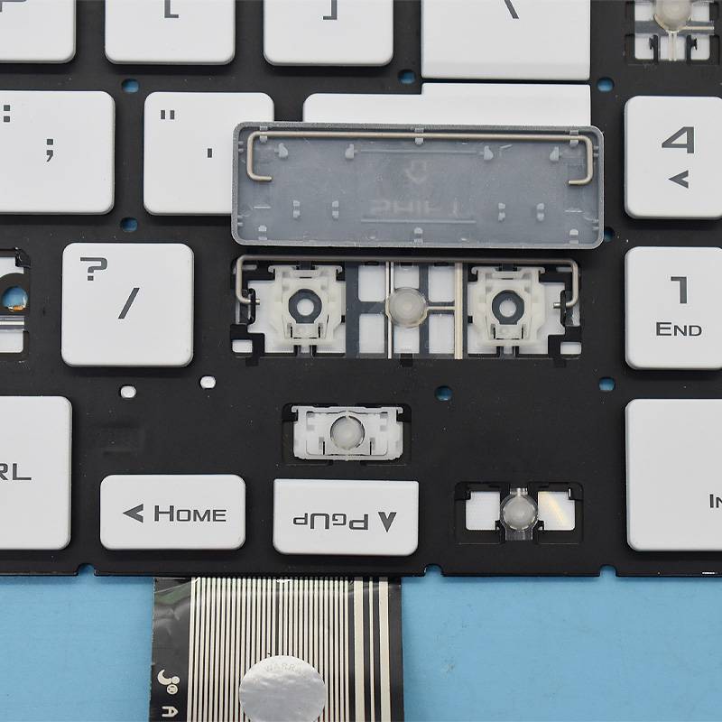Replacement Keycap Key cap Hin - مراجعة Gaming Keyboard Asus وسعره