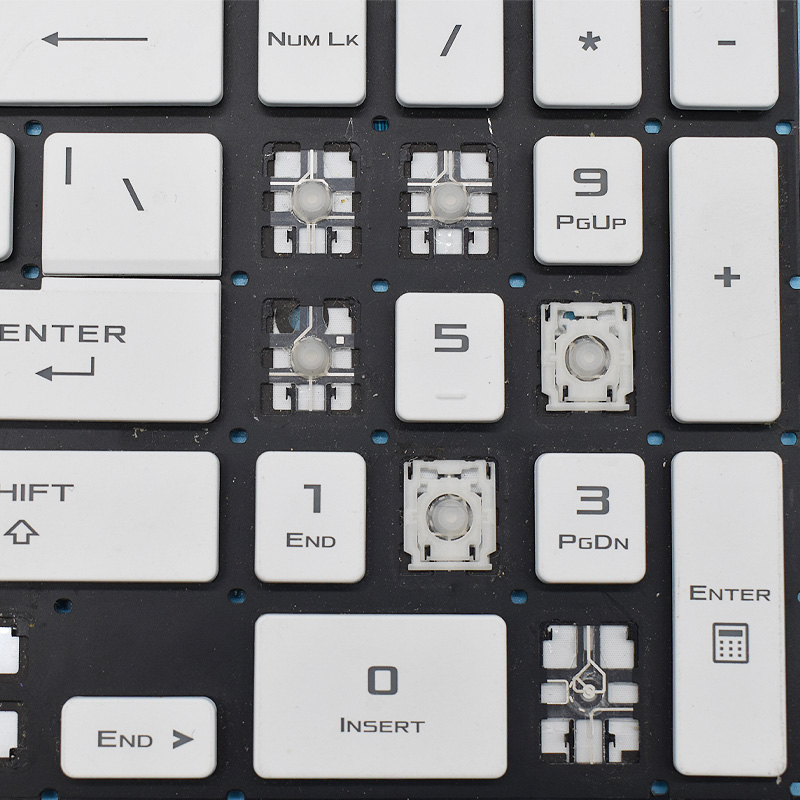 Keyboard Keycap For Asus TUF G - مراجعة Gaming Keyboard Asus وسعره