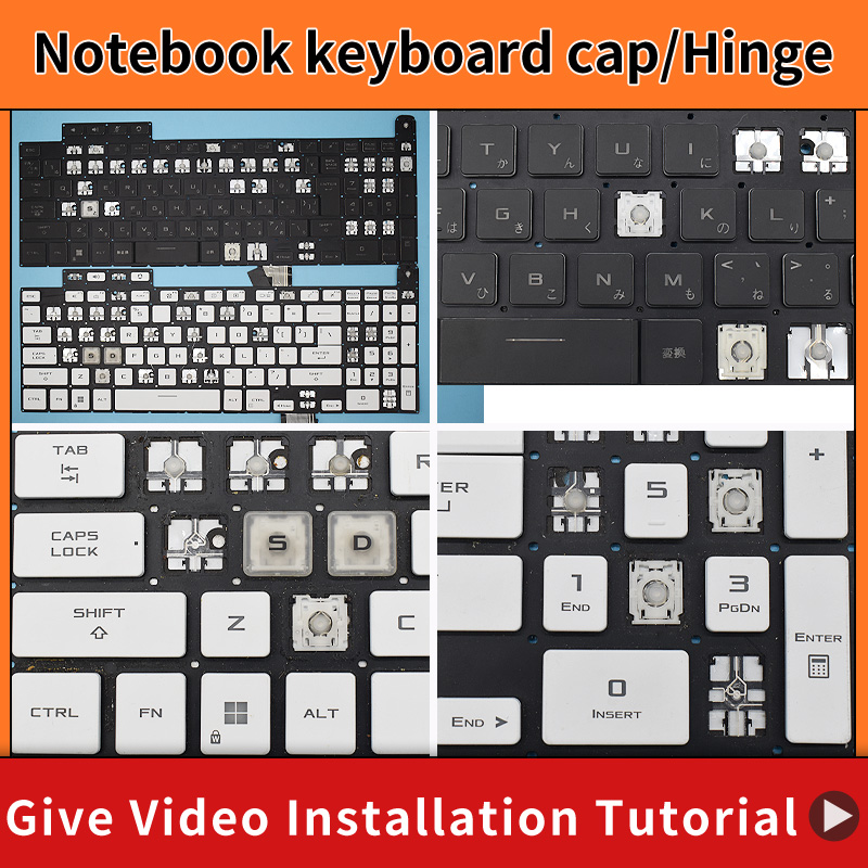 Keyboard Keycap For Asus TUF G - مراجعة Gaming Keyboard Asus وسعره
