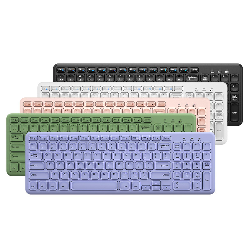 Fashion Wireless Keyboard and  - مراجعة Gaming Keyboard Mouse Combo وسعره