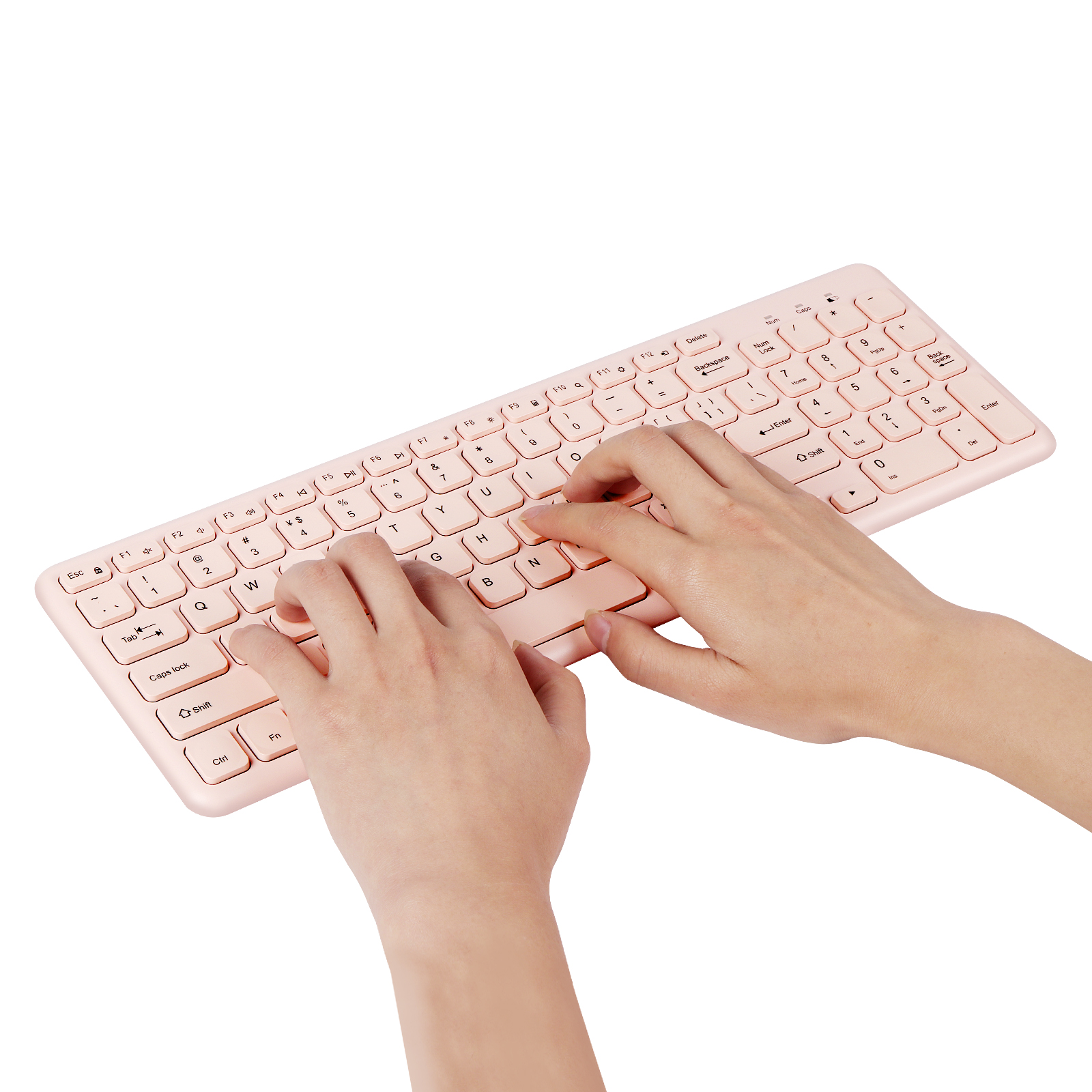 Fashion Wireless Keyboard and  - مراجعة Gaming Keyboard Mouse Combo وسعره