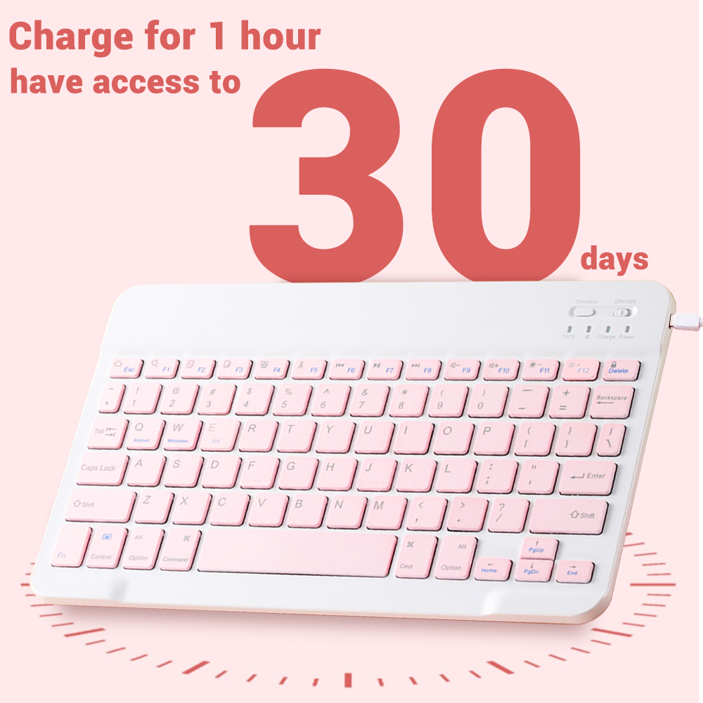 Bluetooth Keyboard and Mouse F - مراجعة Gaming Keyboard Mouse Combo وسعره