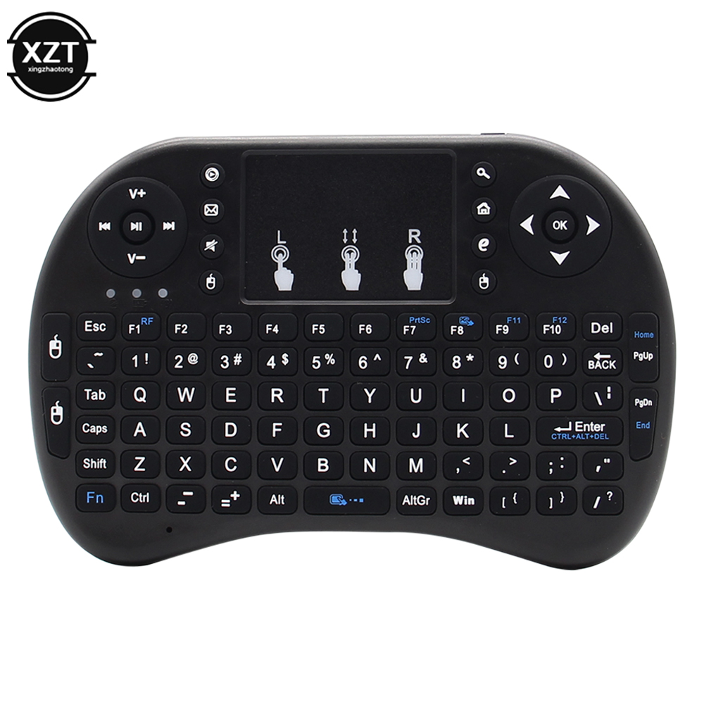 Backlit English Russian French - مراجعة Gaming Keyboard Wireless وسعره